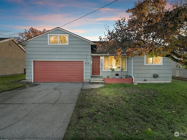 4316 S 72nd Street, Tacoma, WA 98409