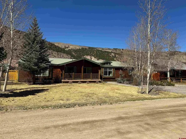 615 Hotchkiss Street, Lake City, CO 81235