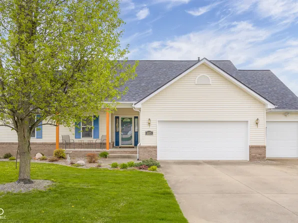 6115 E Prairie Stream Way, Columbus, IN 47203