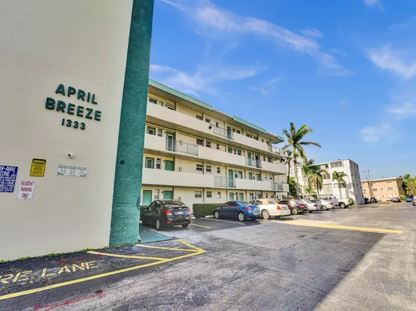 1333 E Hallandale Beach Blvd APT 302, Hallandale Beach, FL 33009