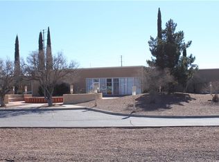7960 Artcraft Rd, El Paso, TX 79932