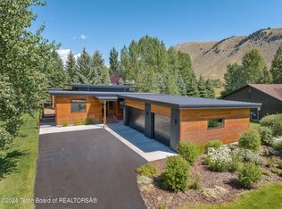 1555 W Percheron Dr, Jackson, WY 83001
