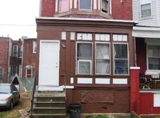 1233 S Ruby St, Philadelphia, PA 19143
