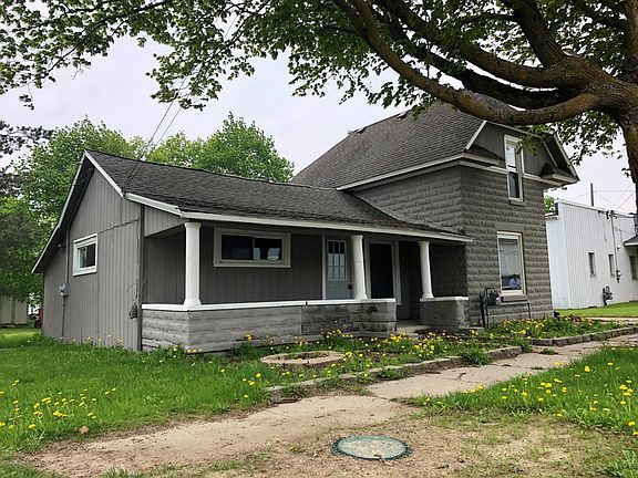 front house