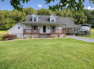 733 Wet Springs Rd, Chilhowie, VA 24319