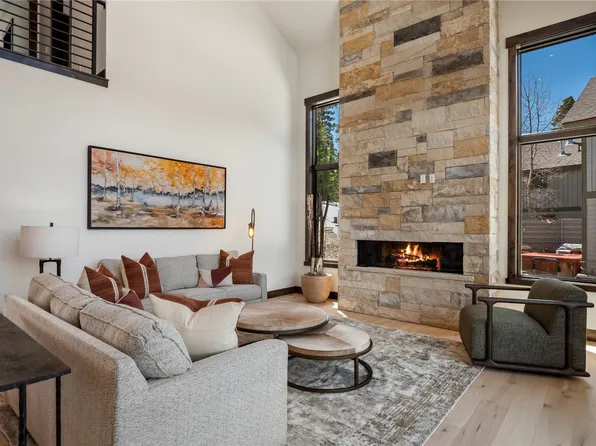 526 N Fuller Placer Road, Breckenridge, CO 80424
