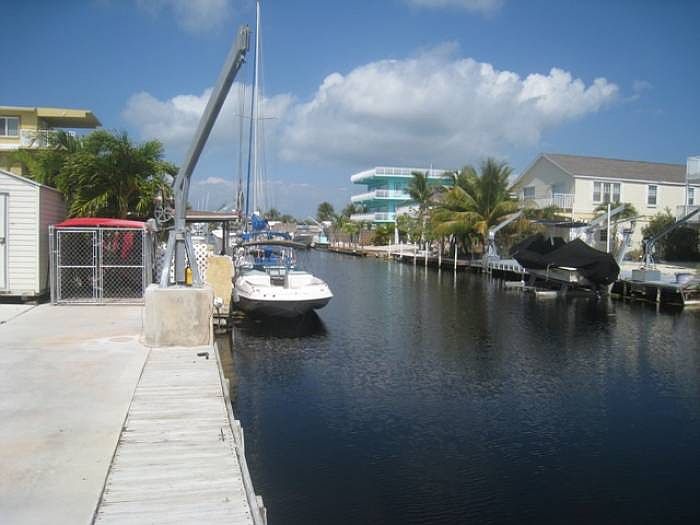 Tranquil canal