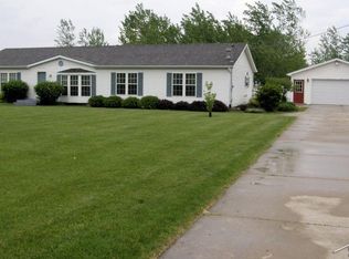 19101 S Raucholz Rd, Oakley, MI 48649