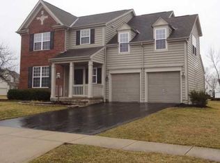 4695 Cherry Glen Dr, Powell, OH 43065