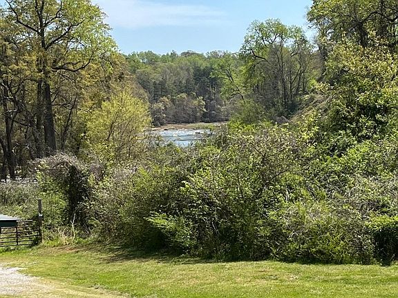 River View from front porch. No access from property. Only the view, not part of the property.