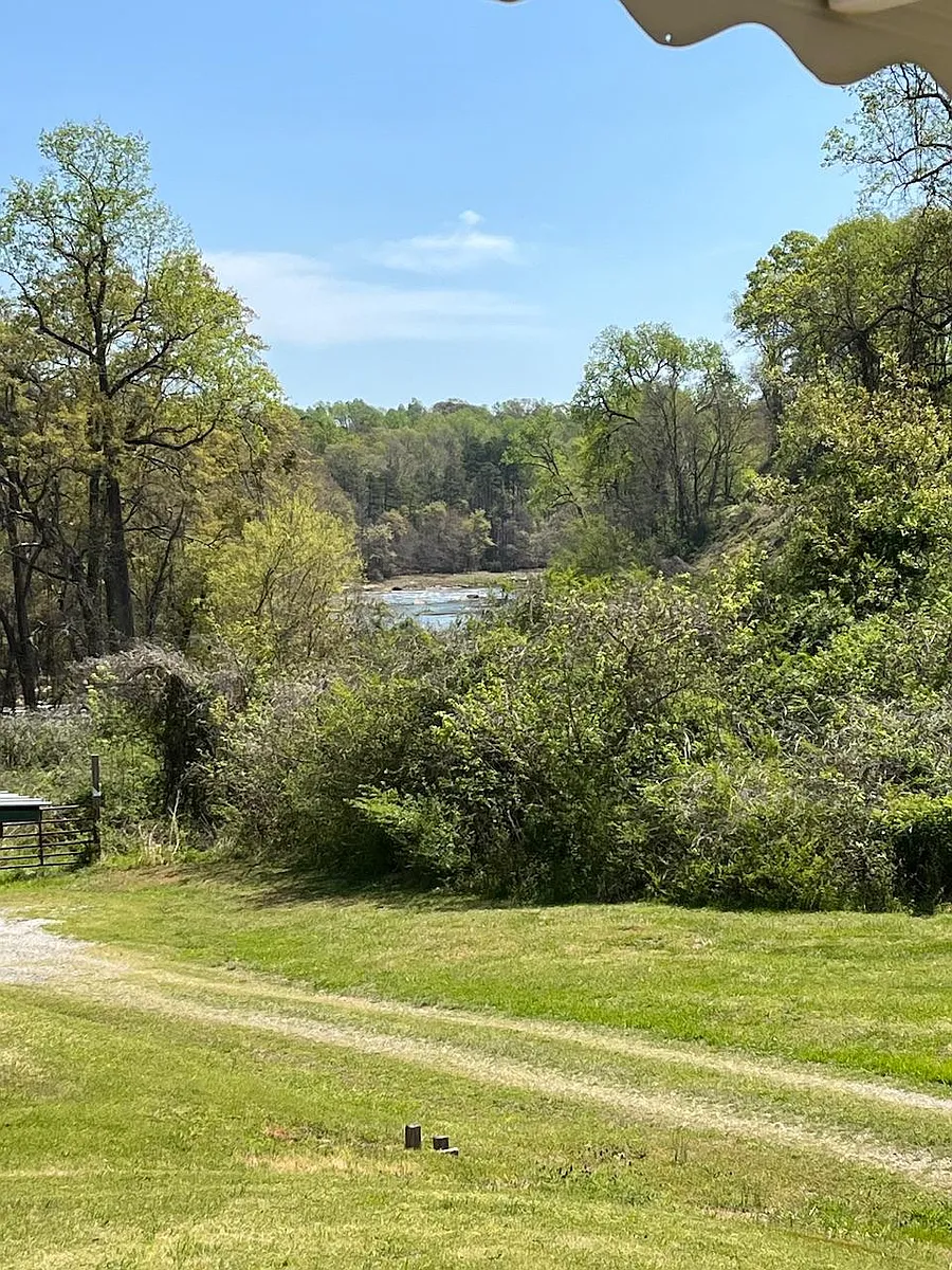 River View from front porch. No access from property. Only the view, not part of the property. - 198 Riverview St