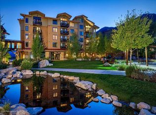 3325 W Village Dr #257, Teton Village, WY 83025