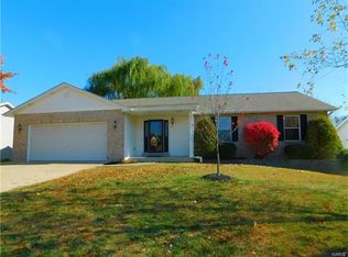 796 Hunter Chaise Dr, Wentzville, MO