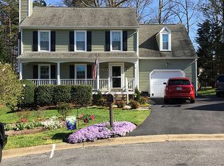 8216 Perryville Ct, Mechanicsville, VA 23111