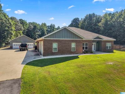 425 Crooked Creek Ln, Odenville, AL, 35120