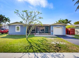6612 Boulevard Of Champions, Pompano Beach, FL 33068