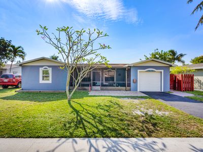 6612 Boulevard Of Champions Boulevard, North Lauderdale, FL, 33068