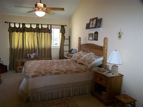 ceiling fans, new paint