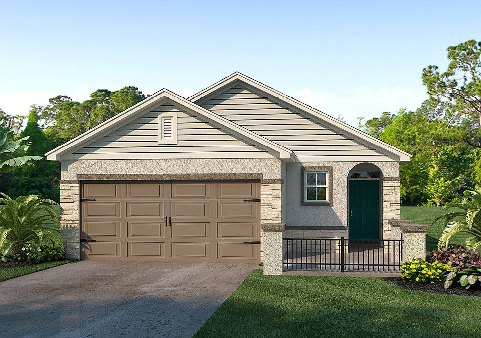 Plan Elevation.