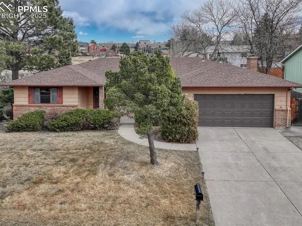6421 Ashcroft Dr, Colorado Springs, CO 80918