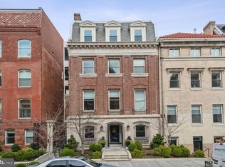 1745 N St NW UNIT 605, Washington, DC 20036