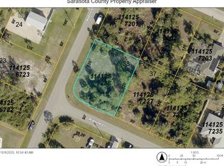 Argonne Ct LOT 38, North Pt, FL 34288