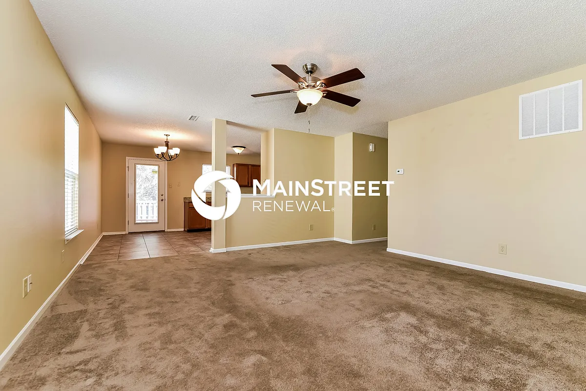 Living Room - 9130 Southernwood Way