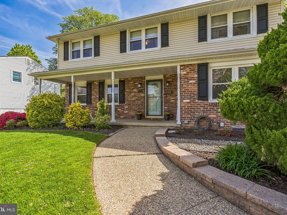 1522 Longfellow Dr, Cherry Hill, NJ 08003 | Zillow