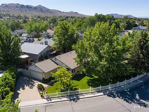 2557 Fieldcrest Dr, Carson City, NV 89701 | MLS #210008751 ...