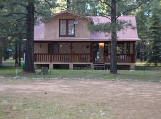 1947 Ferret Cir, Forest Lakes, AZ 85931