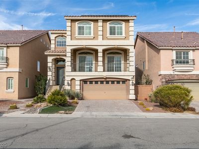 6050 Belvedere Canyon Ave, Las Vegas, NV, 89139