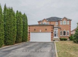 31 Jordana Dr #BASEMENT, Markham, ON L3S 3N8