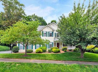 1281 Still Meadow Ave, Charlottesville, VA 22901