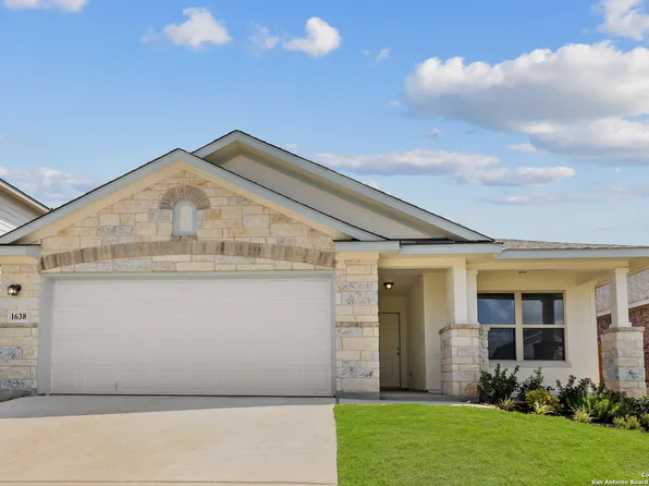 1638 Ranch House, New Braunfels, TX 78132