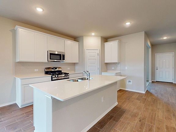 Kitchen - Representational Photo