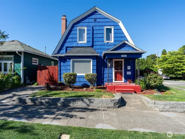 701 N M Street, Tacoma, WA 98403