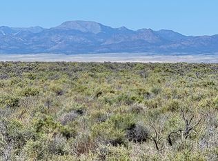 E Antelope Springs Rd, Beryl, UT 84714