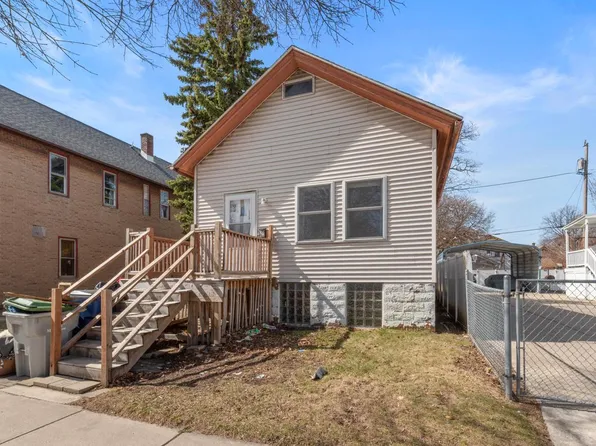1649 South Muskego AVENUE, Milwaukee, WI 53204