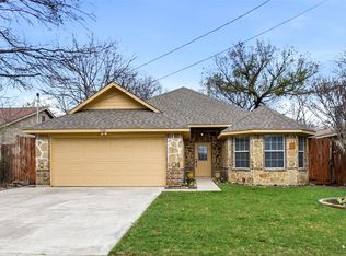 8102 Melrose St E, White Settlement, TX 76108