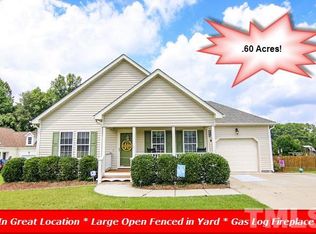 299 Melanie Ln, Willow Spring, NC 27592