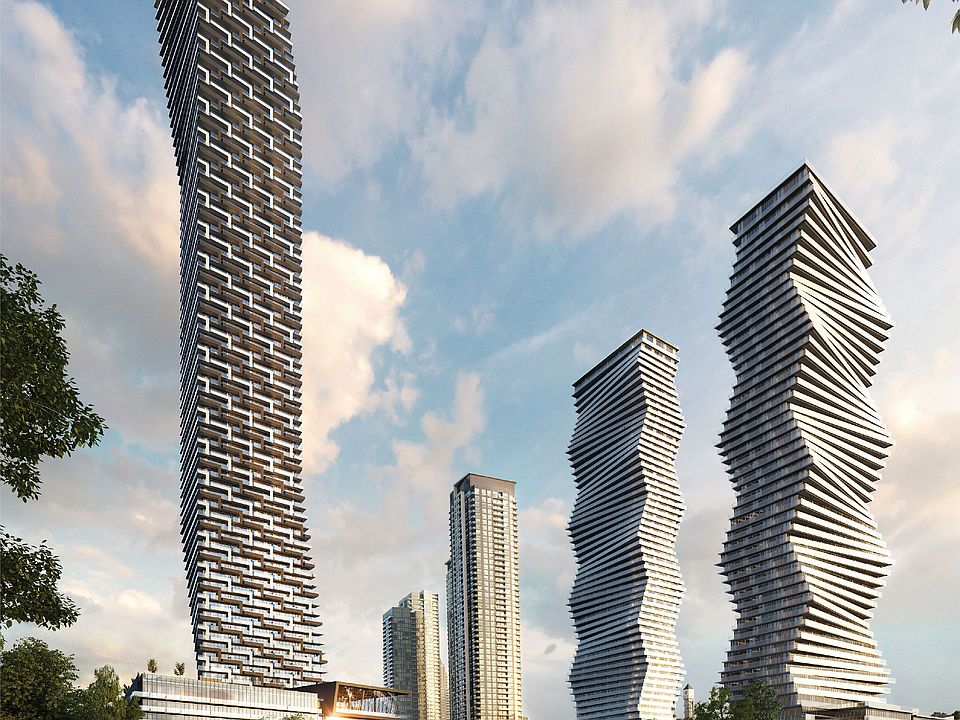 1st image of 448 Burnhamthorpe Rd W #911