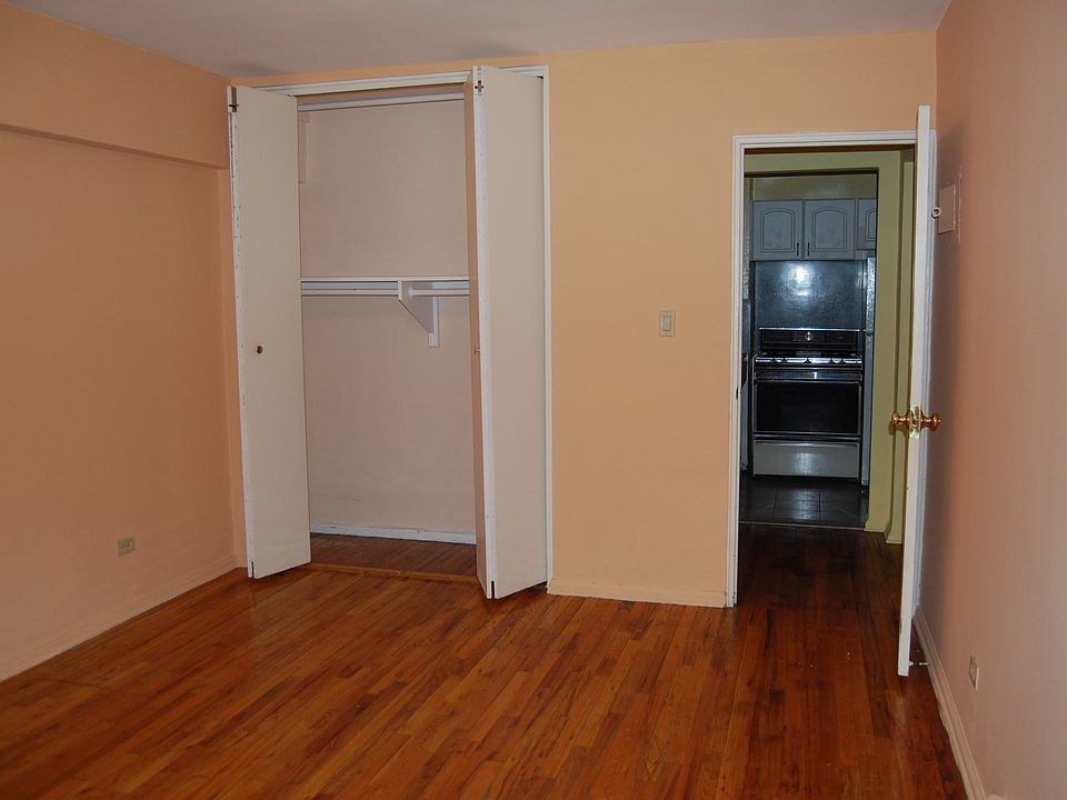 bedroom closet