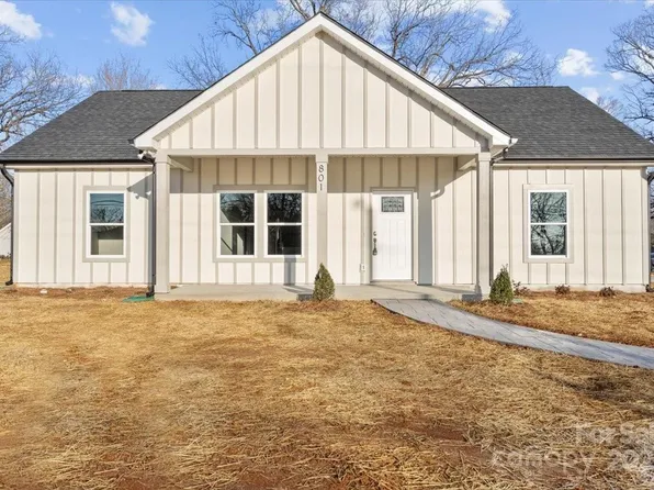 801 S Long St, East Spencer, NC 28144