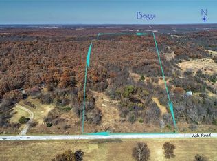 15870 Ash Rd, Okmulgee, OK 74447