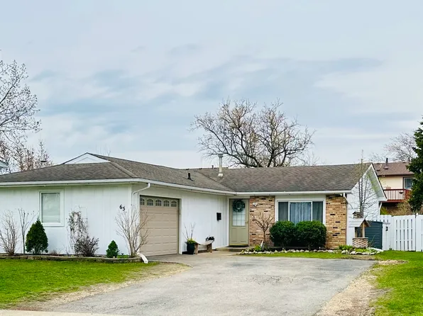 65 W Schubert Ave, Glendale Heights, IL 60139