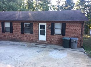 1834 Dennis St, Asheboro, NC 27205