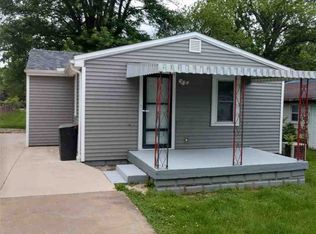 119 Linden Ln, East Peoria, IL 61611