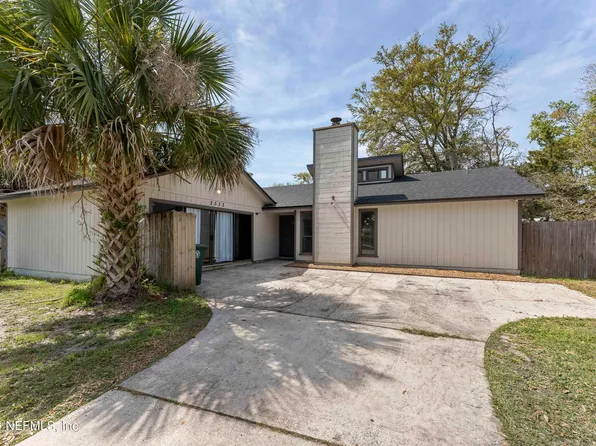 2532 WATTLE TREE Road W, Jacksonville, FL 32246