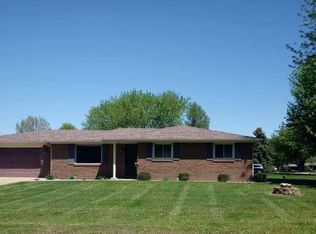 7419 Plantation Dr, Anderson, IN 46013