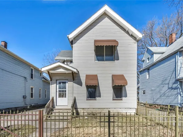 6067 Hillman Ave, Cleveland, OH 44127